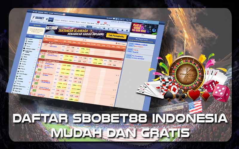 Agen SBOBET Online Deposit Termurah untuk Penggemar Taruhan
