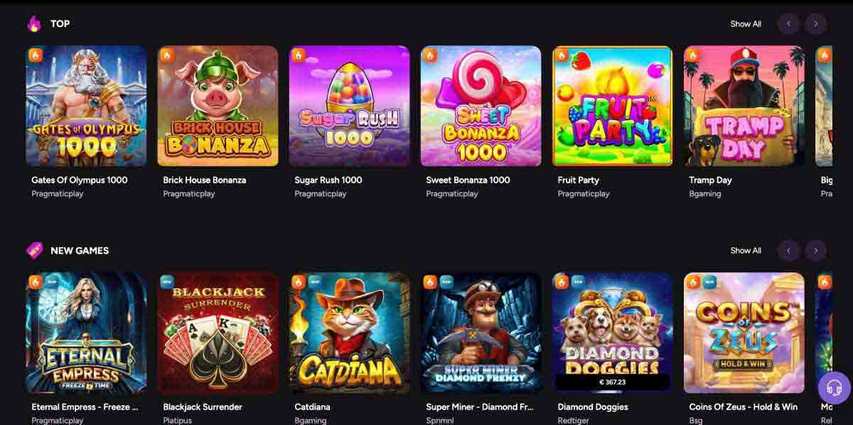 Discover the Exciting Opportunities at Casiny Casino No Deposit Bonus