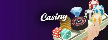 Discover the Exciting Opportunities at Casiny Casino No Deposit Bonus