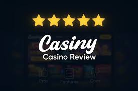 Discover the Exciting Opportunities at Casiny Casino No Deposit Bonus