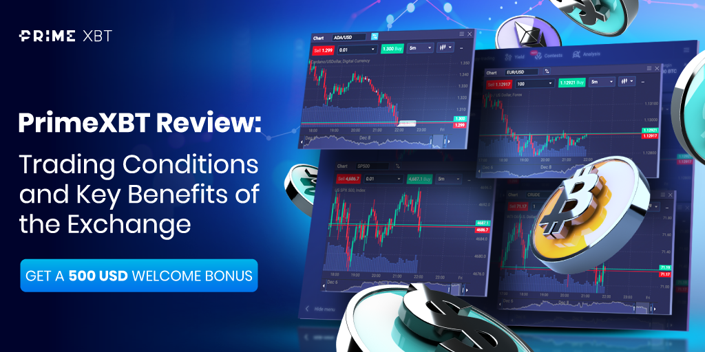 Discover the Future of Trading with PrimeXBT Trading Platform