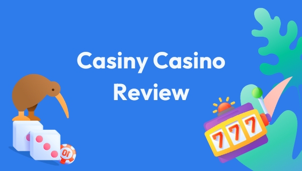 Experience the Excitement at Casiny Casino